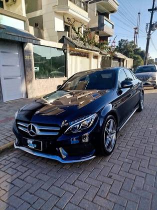 MERCEDES-BENZ C 250 1.8 CGI SPORT 16V GASOLINA 4P AUTOMÁTICO MERCEDES-BENZ C 250 1.8 CGI SPORT 16V GASOLINA 4P AUTOMÁTICO